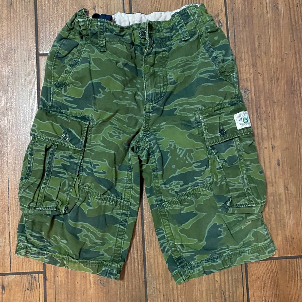 Boys Shorts Size 8-10 ⭐️See all photos fro details ⭐️ 7 pairs - Picture 11 of 14